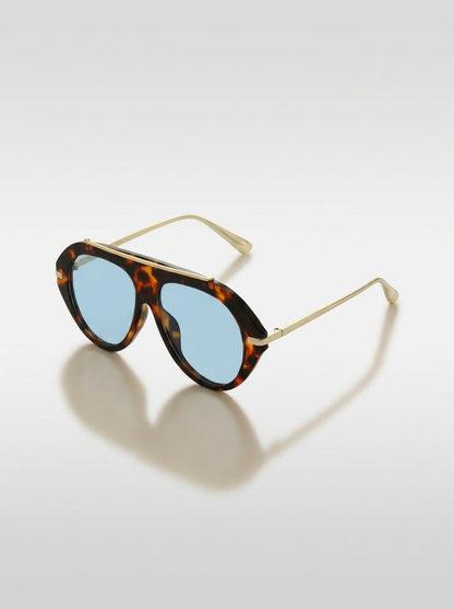 Amsterdam | Gafas de Sol de Silueta Sofisticada