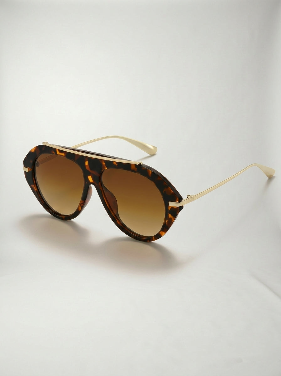 Amsterdam | Gafas de Sol de Silueta Sofisticada