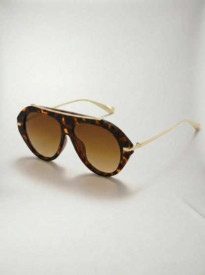 Amsterdam | Gafas de Sol de Silueta Sofisticada