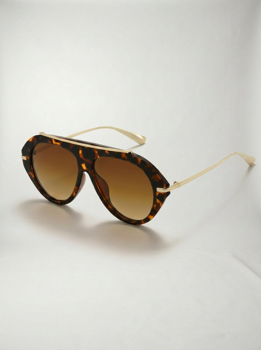 Amsterdam | Gafas de Sol de Silueta Sofisticada
