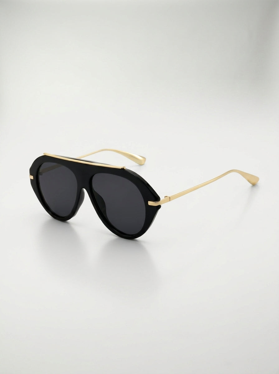 Amsterdam | Gafas de Sol de Silueta Sofisticada