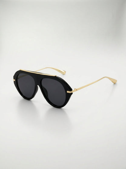 Amsterdam | Gafas de Sol de Silueta Sofisticada