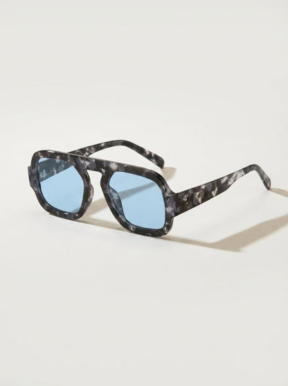 Débora | Gafas de Sol Efecto Carey