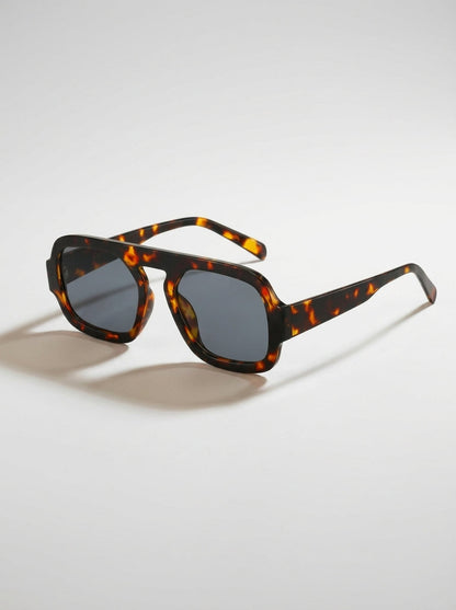 Débora | Gafas de Sol Efecto Carey