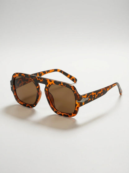 Débora | Gafas de Sol Efecto Carey