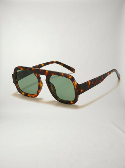 Débora | Gafas de Sol Efecto Carey