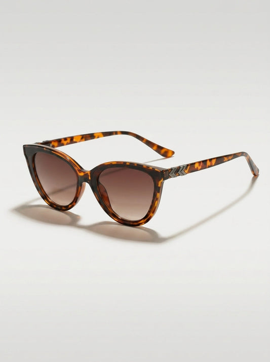 Bali | Gafas de Sol Ligeras Estampado Leopardo