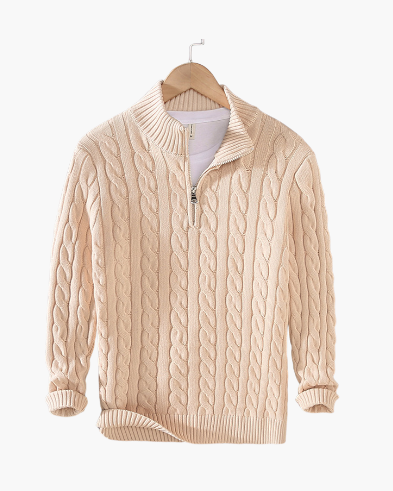 Jersey Half-Zip Genova