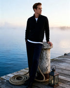 Jersey Half-Zip Genova