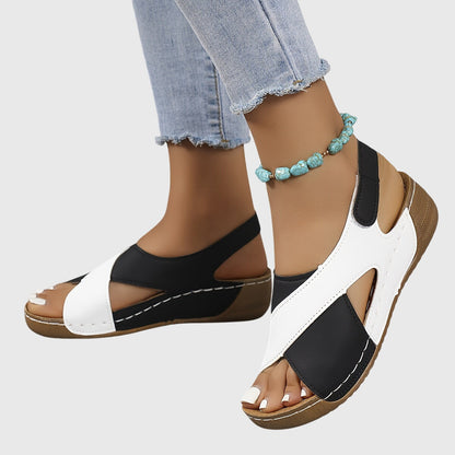 Sandalias Ergonómicas Confort Nadia