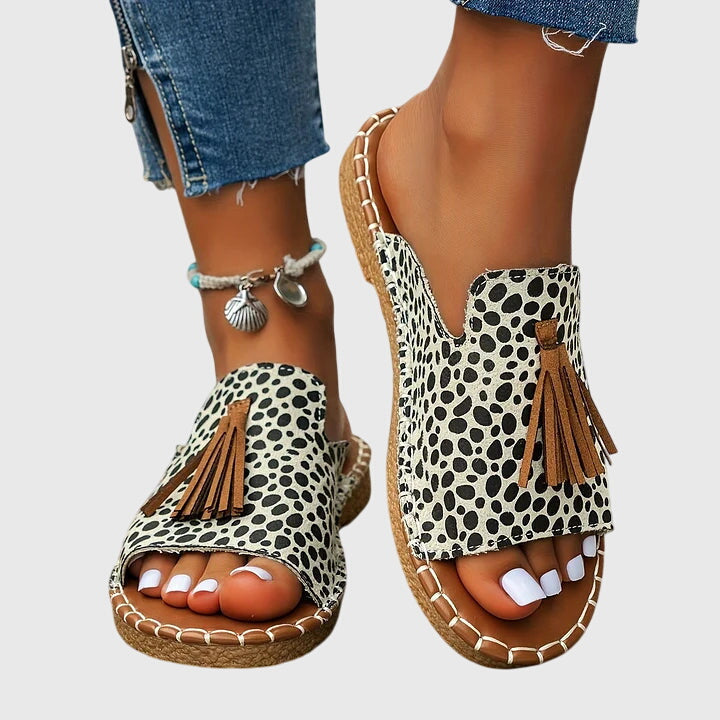 Rosalie | Sandalias Ortopédicas Confortables