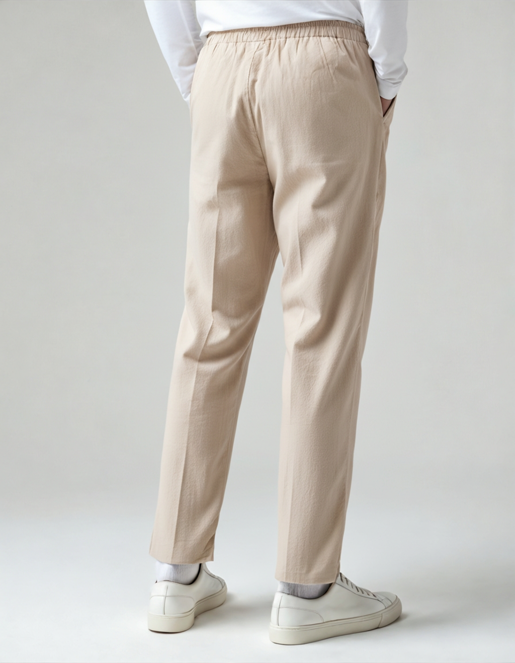 Pantalón de Lino Monte Carlo
