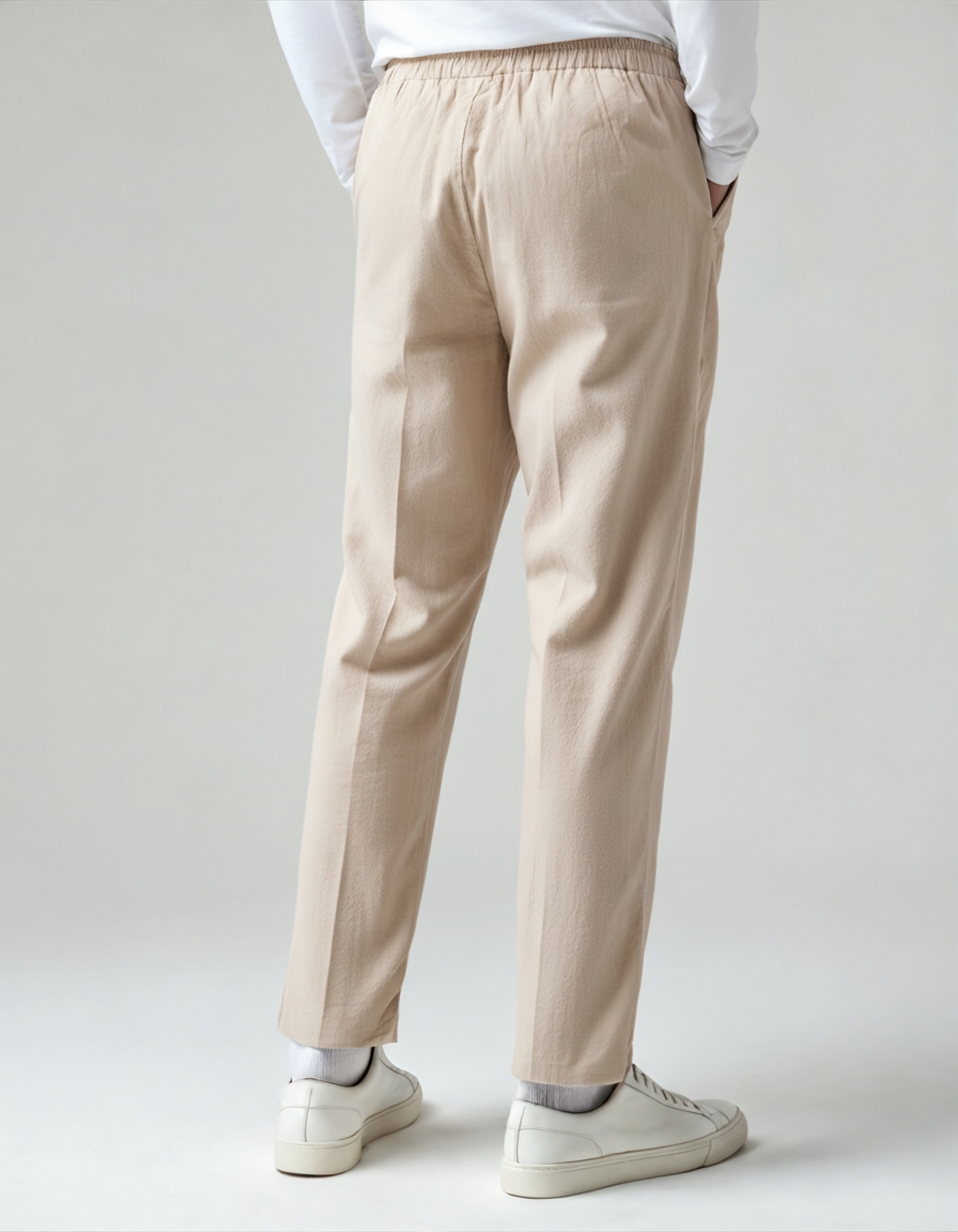 Pantalón de Lino Monte Carlo