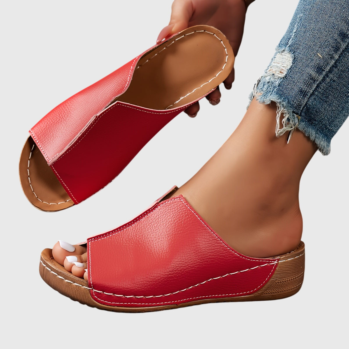 Adira | Sandalias Ortopédicas Elegantes