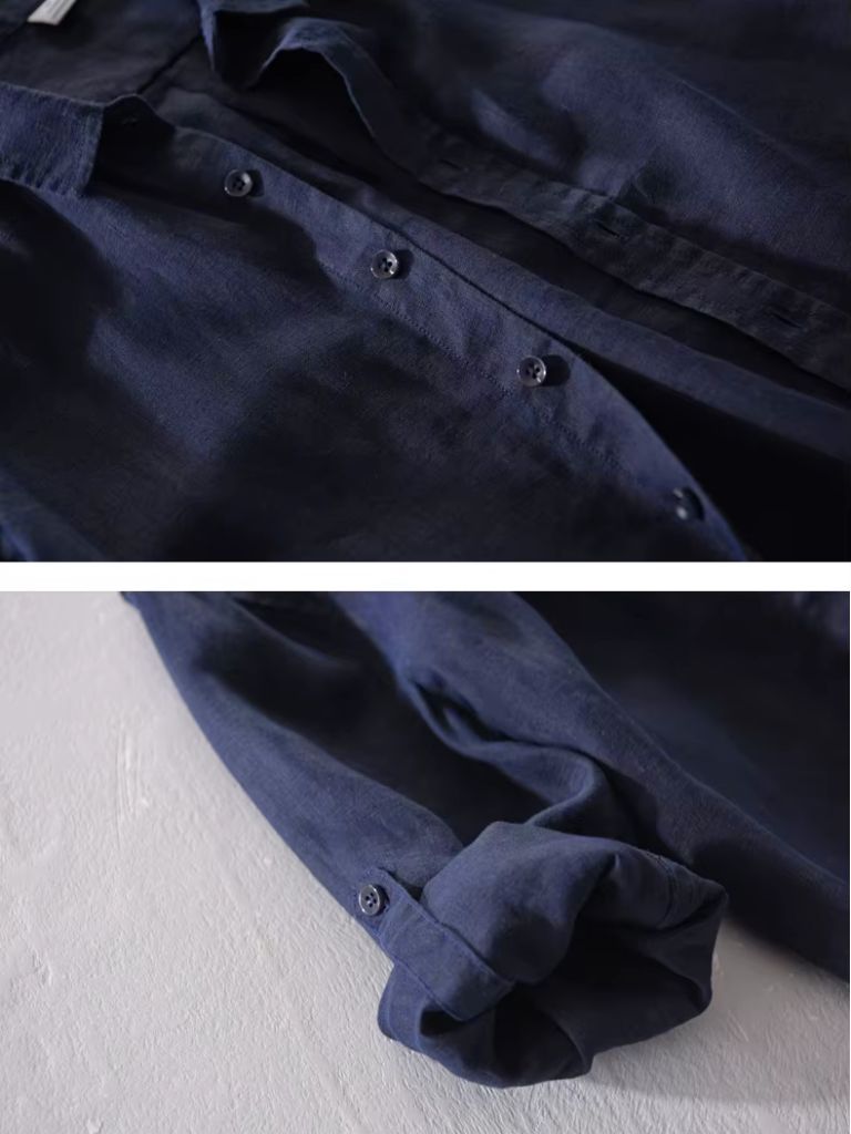 Camisa Cross & Crown Harrow