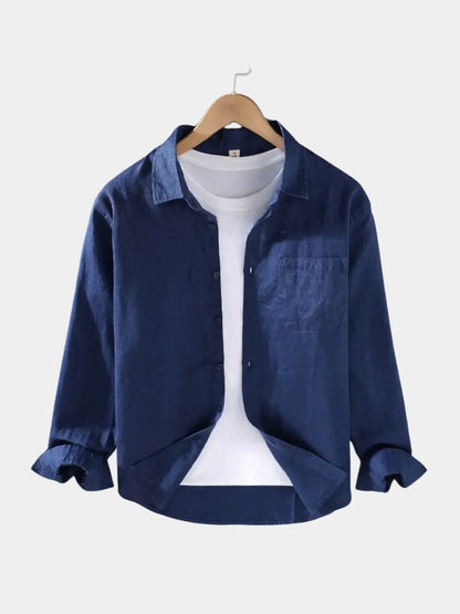Camisa Cross & Crown Harrow