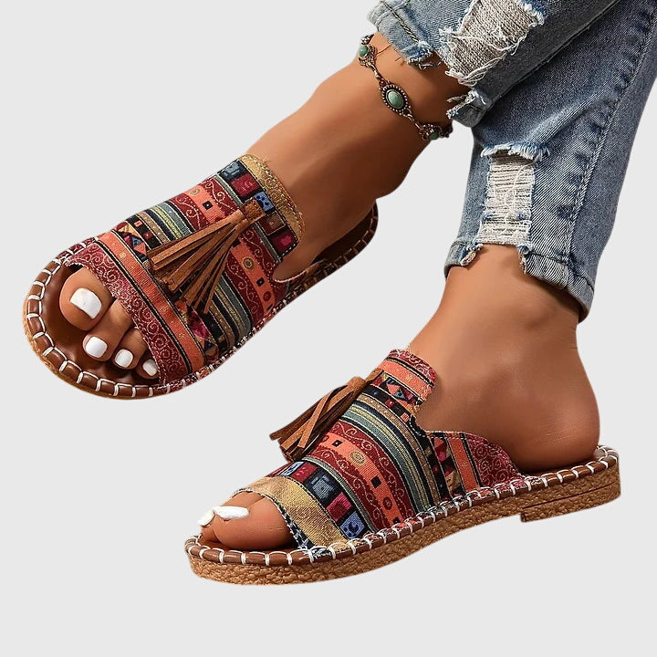 Rosalie | Sandalias Ortopédicas Confortables