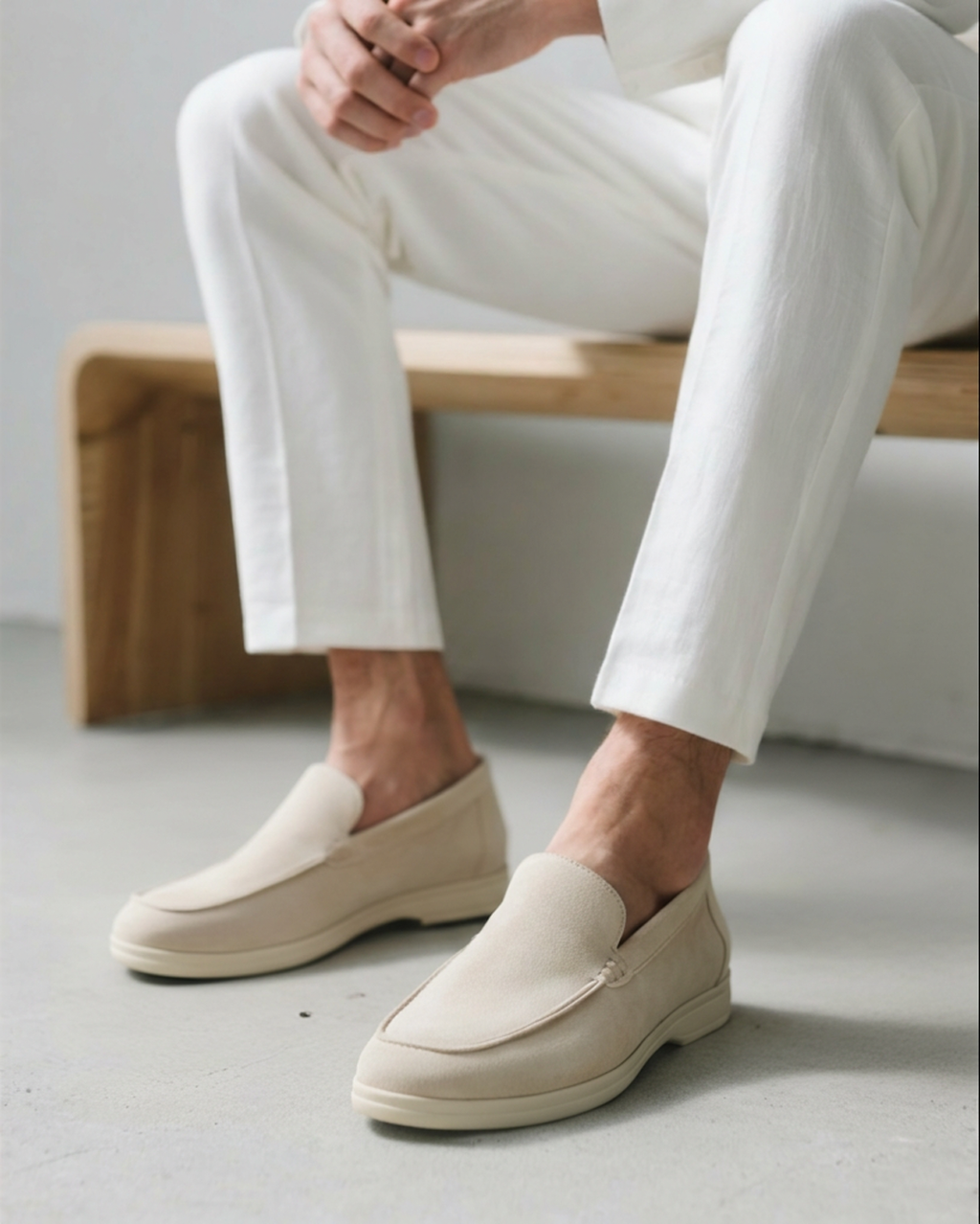 Mocasines de Ante Windsor