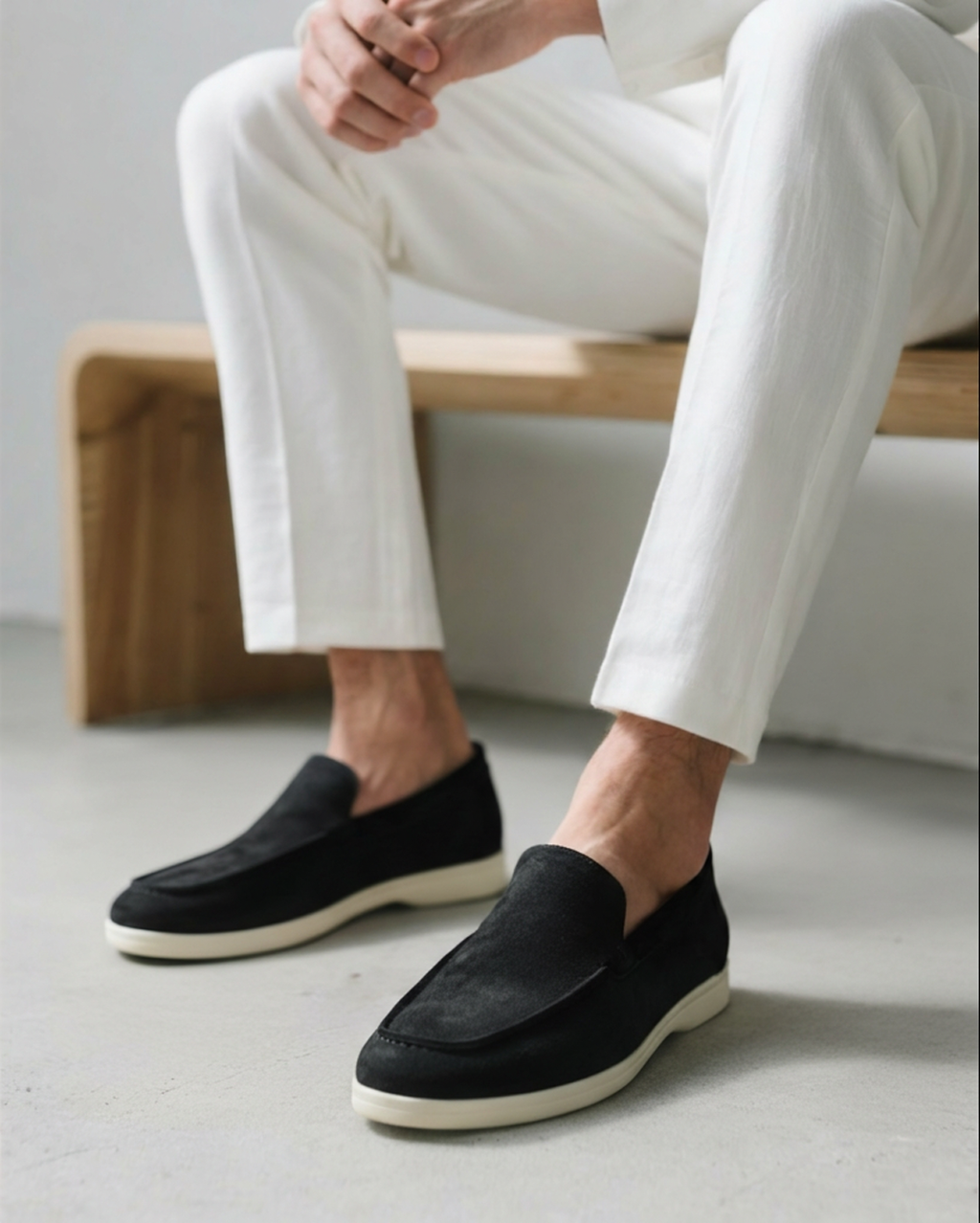 Mocasines de Ante Windsor