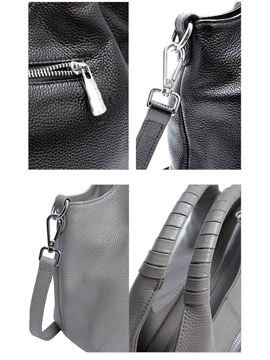 Bolso de Piel a la Moda