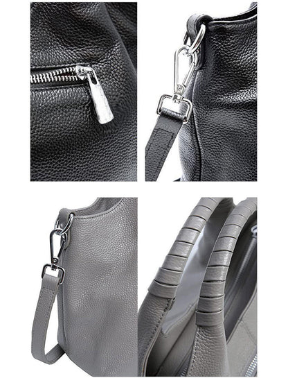 Bolso de Piel a la Moda