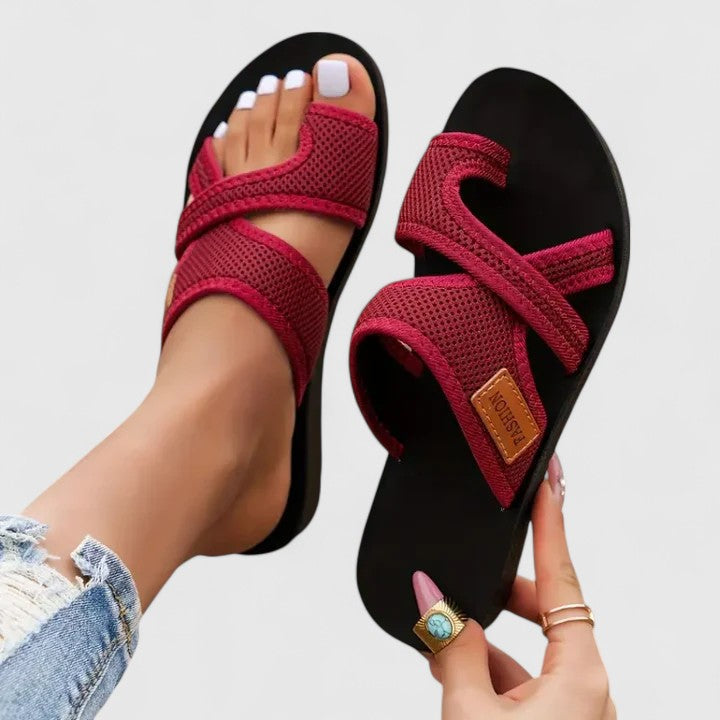 Paige | Sandalias Ortopédicas Confortables
