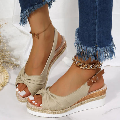 Sandalias Elegantes y Confortables