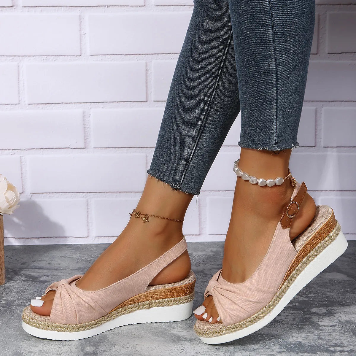 Sandalias Elegantes y Confortables