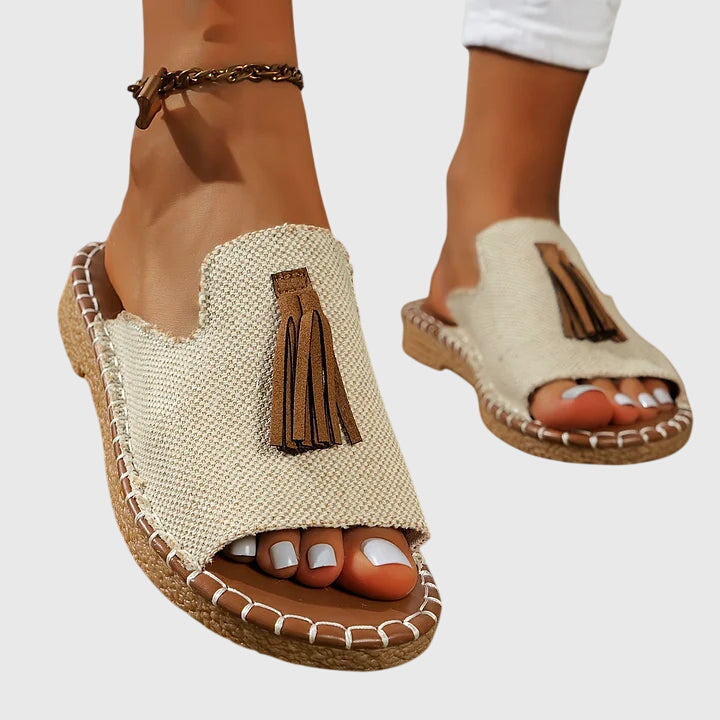 Rosalie | Sandalias Ortopédicas Confortables