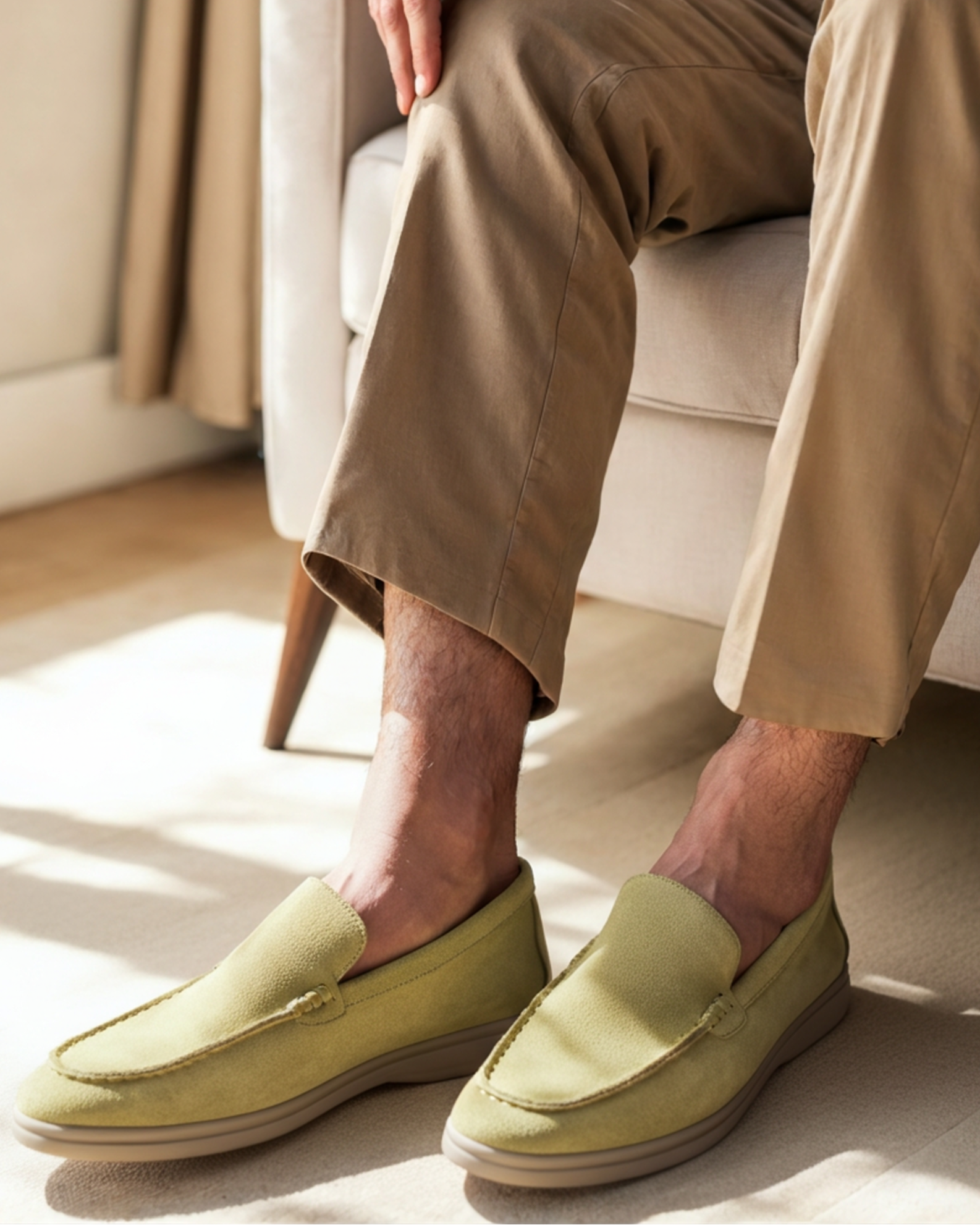 Mocasines Premium de Ante Ascot
