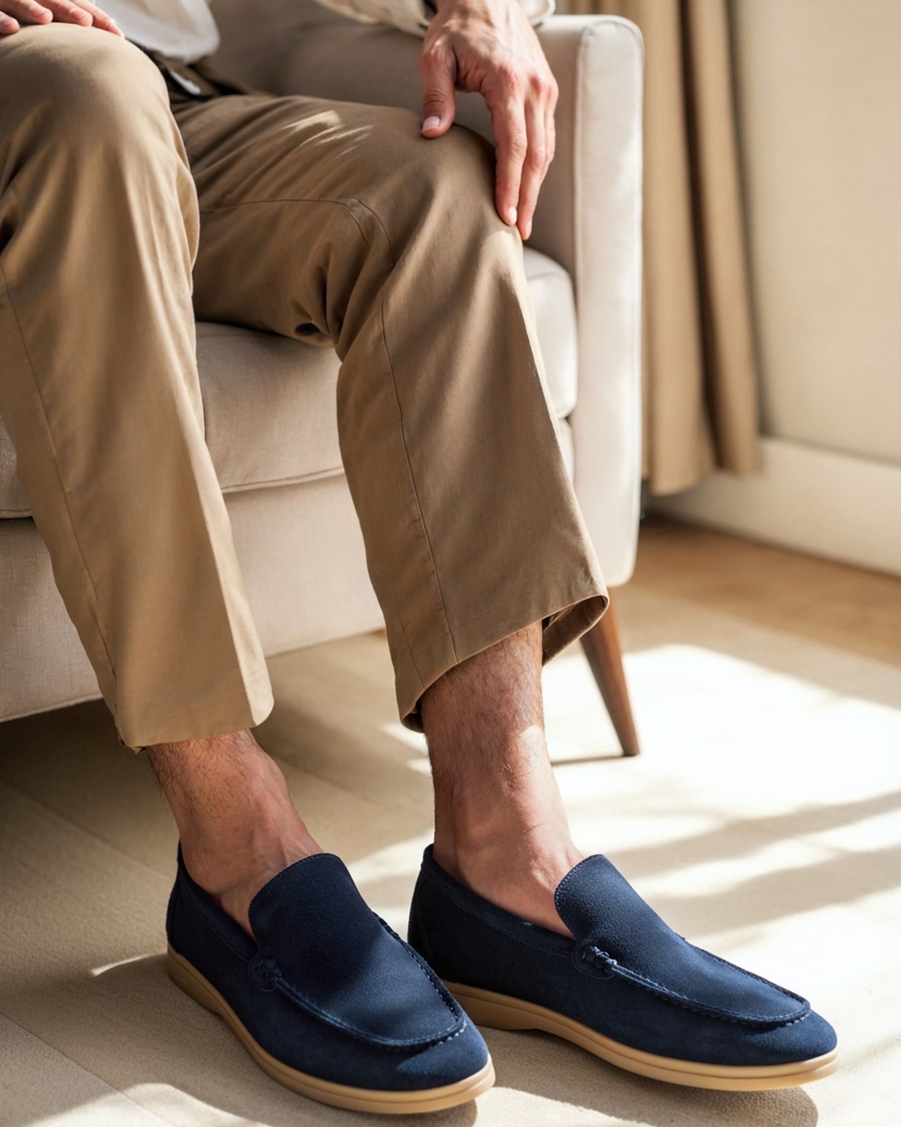 Mocasines Premium de Ante Ascot