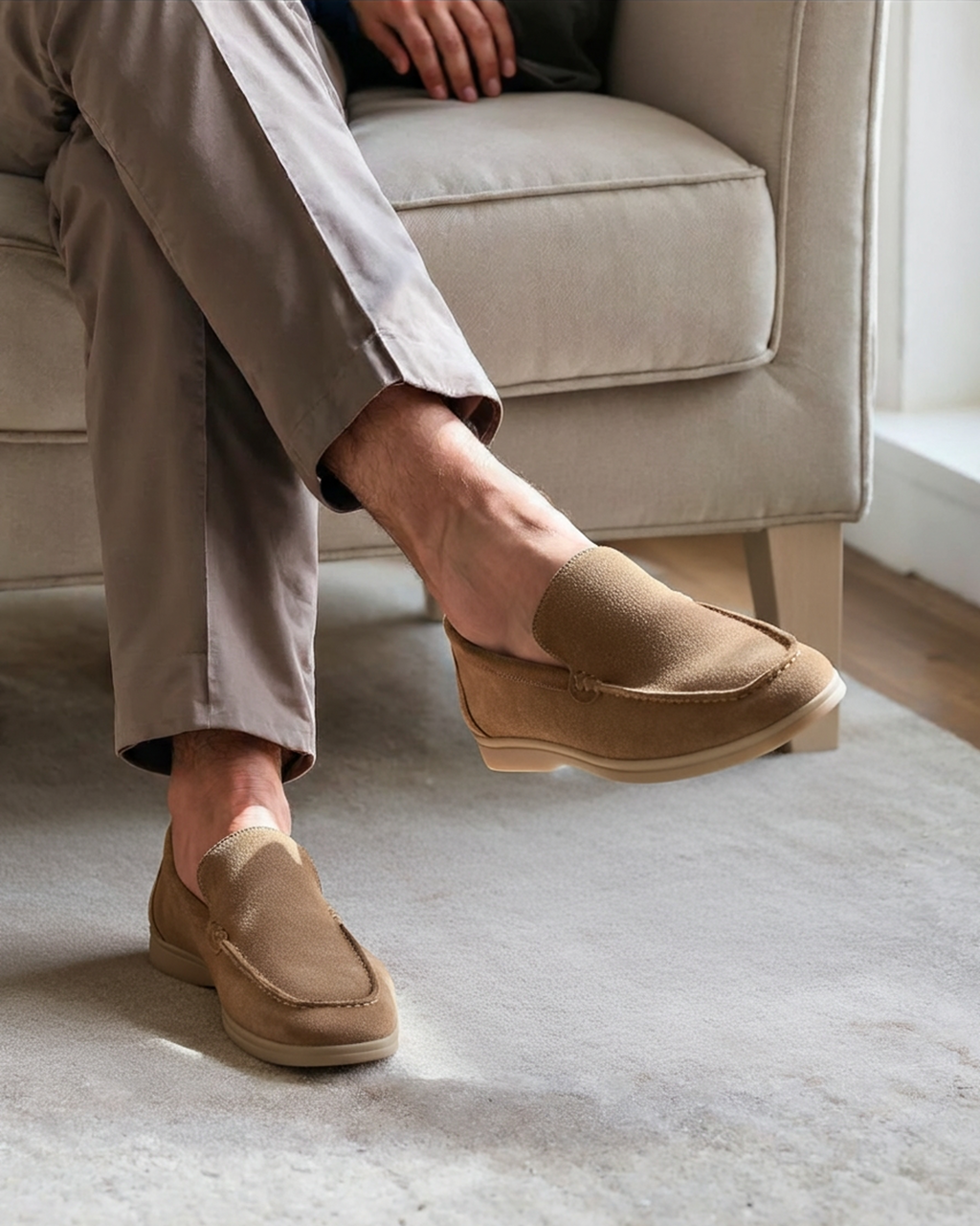 Mocasines Premium de Ante Ascot