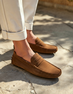 Mocasines Driver de Ante Monaco
