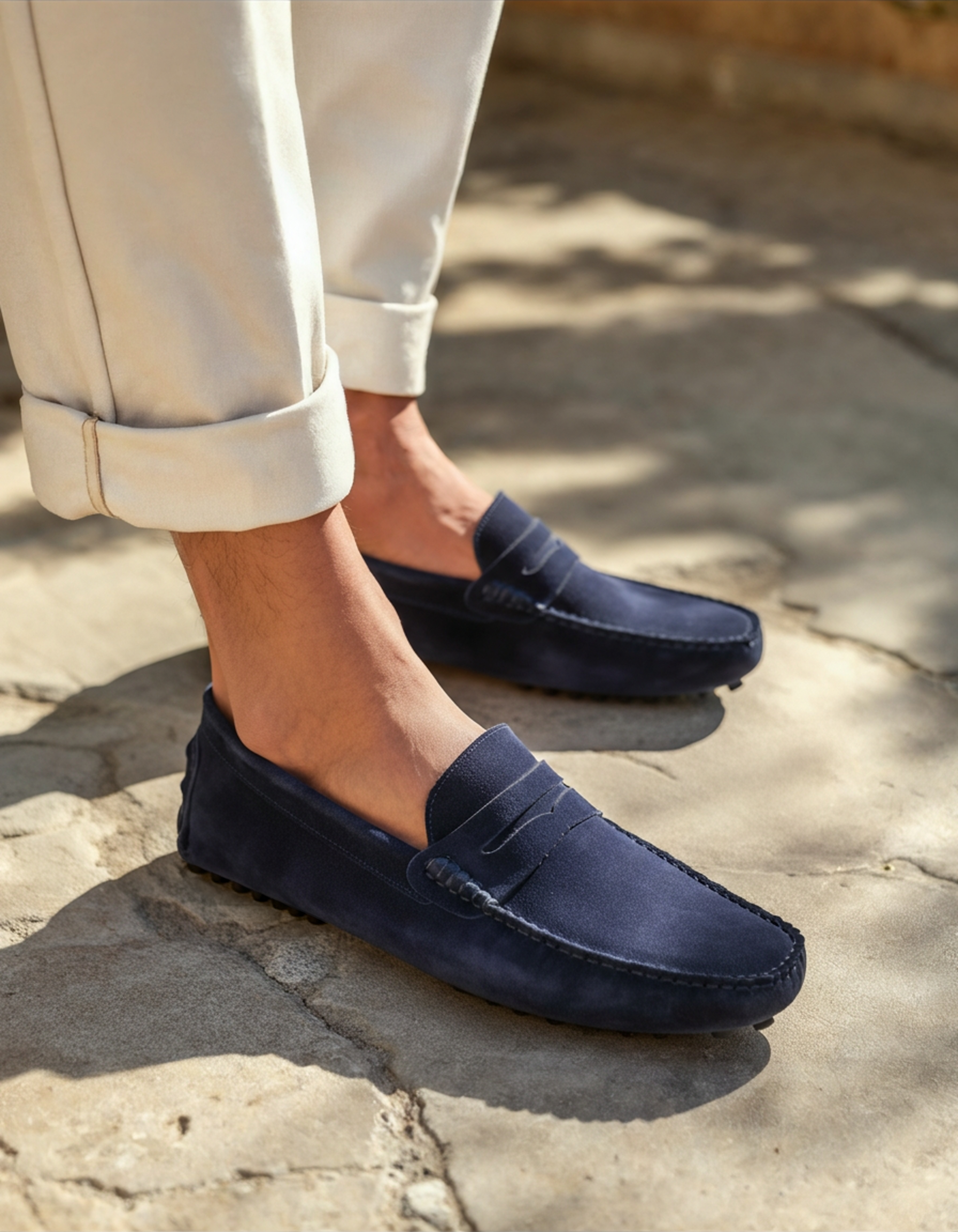 Mocasines Driver de Ante Monaco