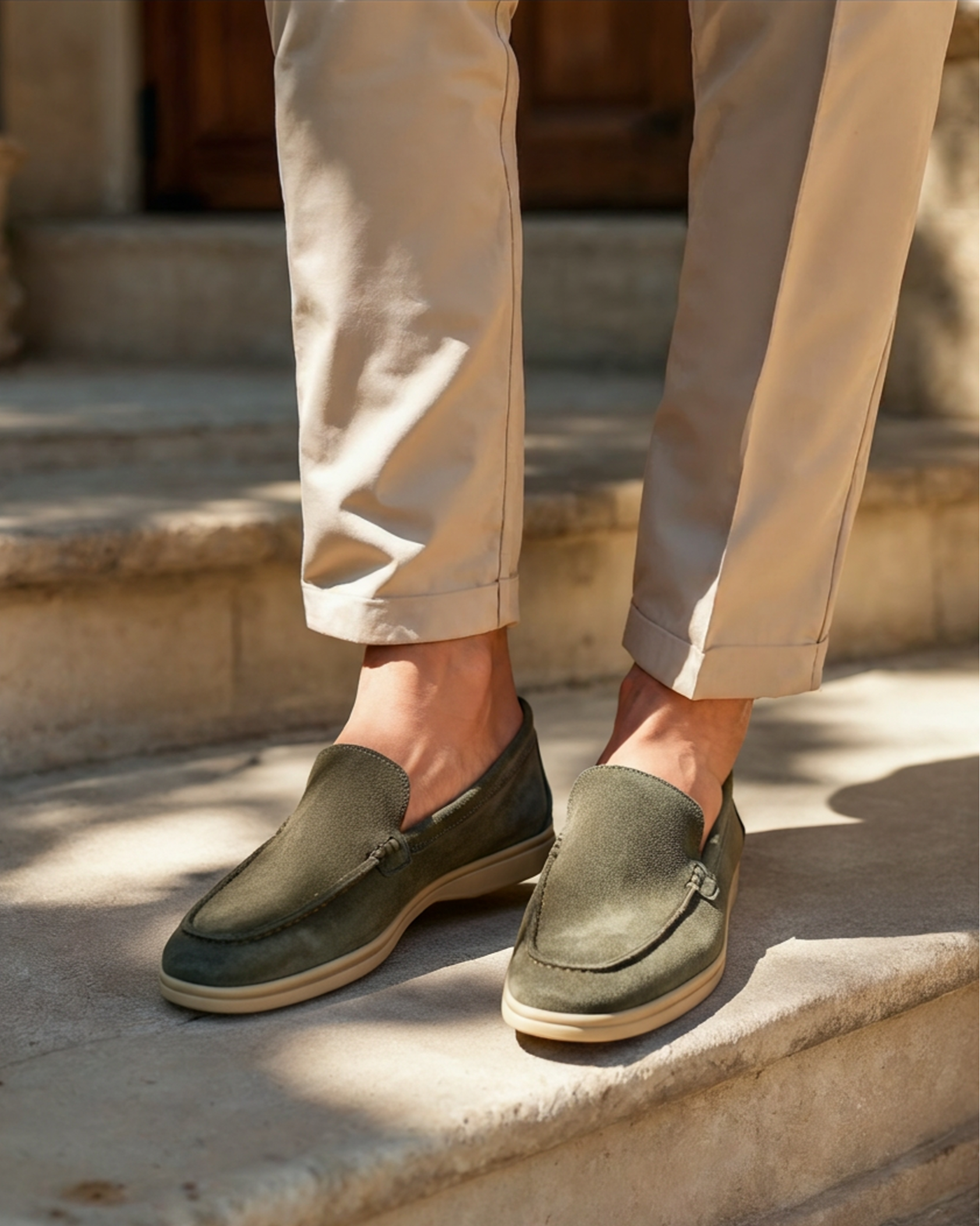 Mocasines Premium de Ante Ascot
