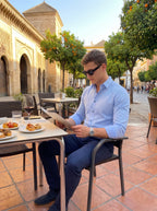 Camisa Algodón Premium Sevilla