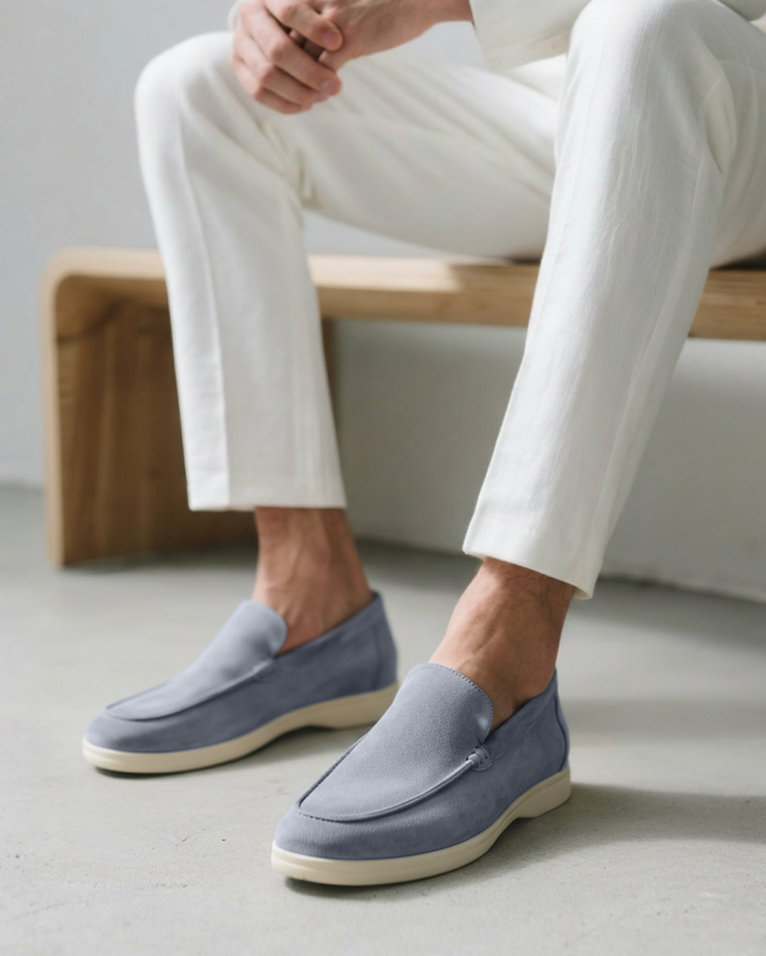 Mocasines de Ante Windsor