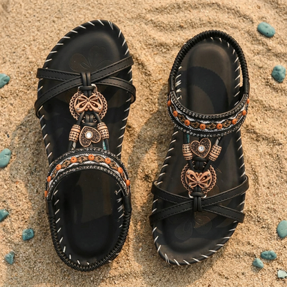Sandalias bohemias Confort Assunta