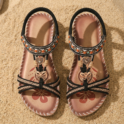 Sandalias bohemias Confort Assunta