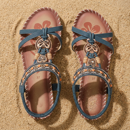 Sandalias bohemias Confort Assunta