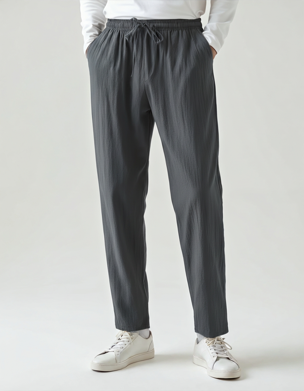 Pantalón de Lino Monte Carlo