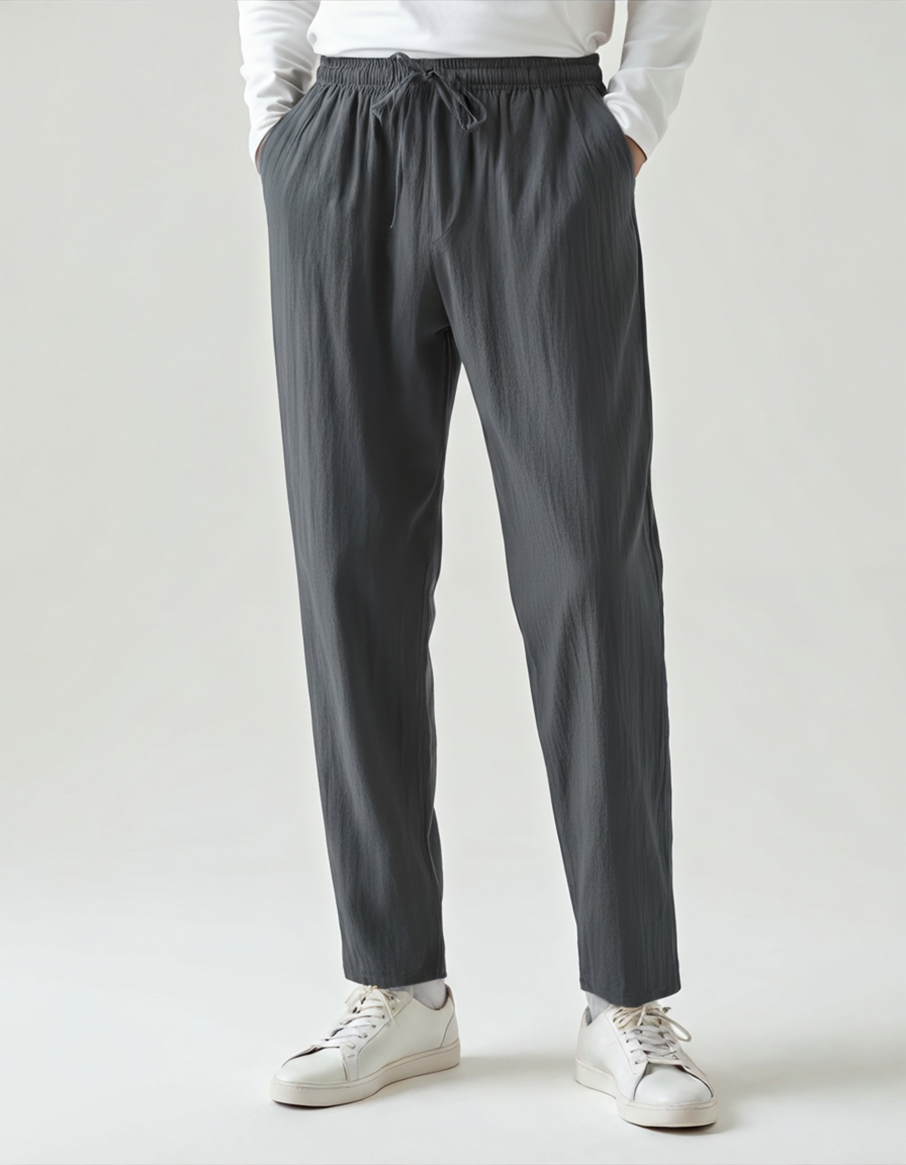 Pantalón de Lino Monte Carlo