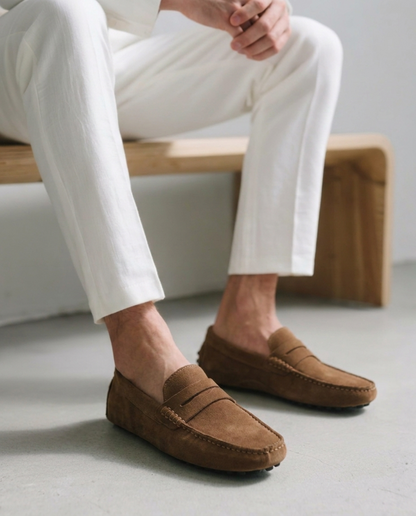 Mocasines Driver de Ante Monaco