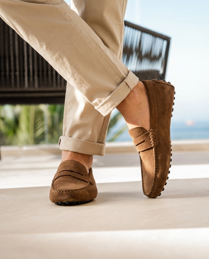 Mocasines Driver de Ante Monaco