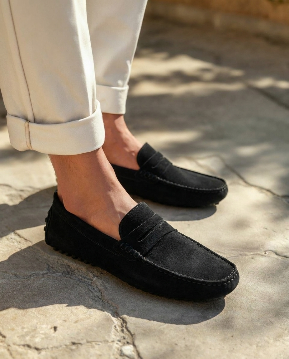 Mocasines Driver de Ante Monaco