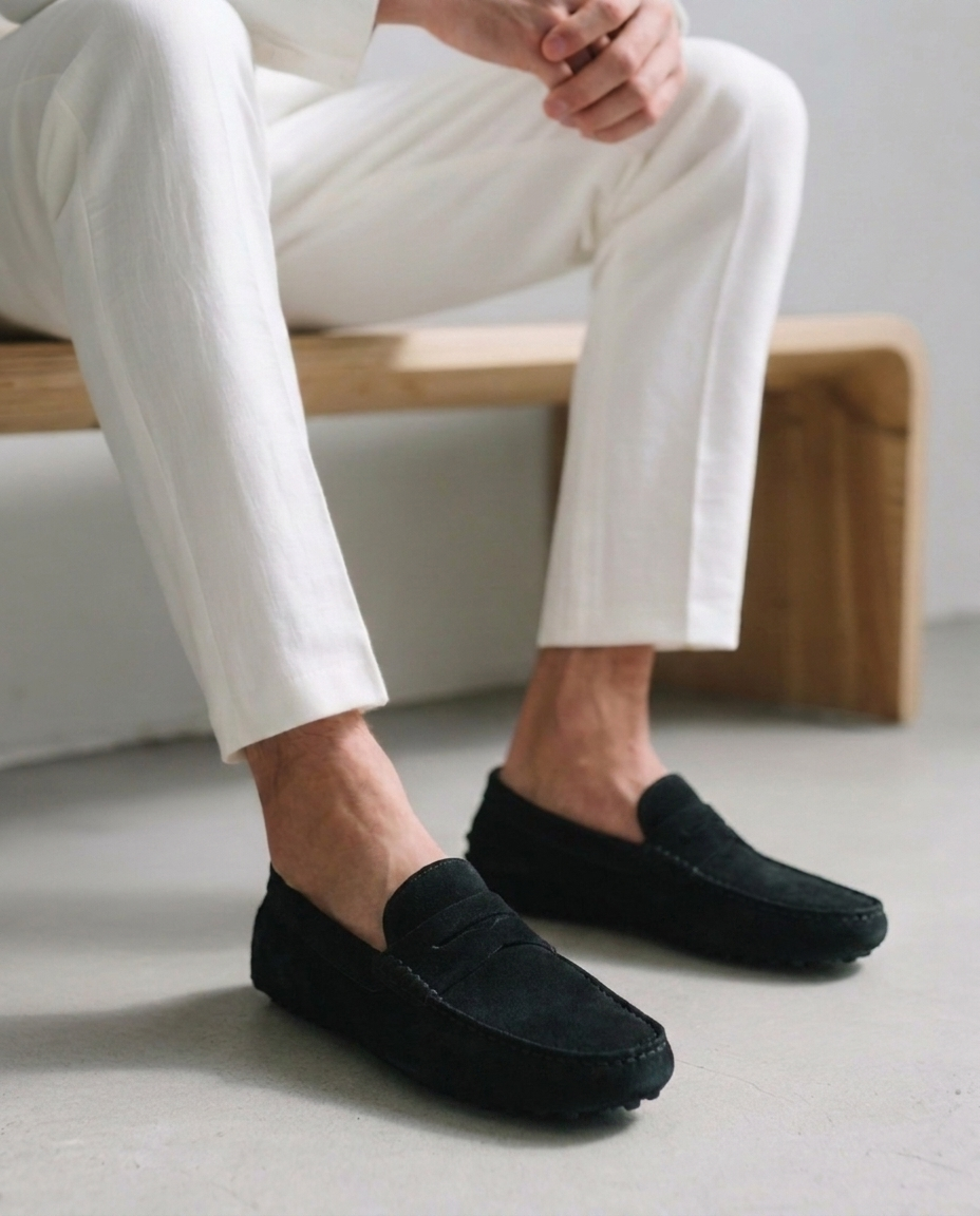 Mocasines Driver de Ante Monaco