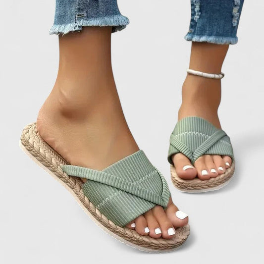 Avalon | Sandalias Ortopédicas Confortables