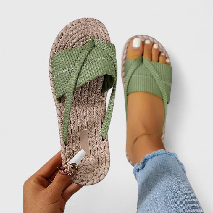Avalon | Sandalias Ortopédicas Confortables