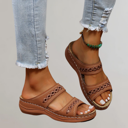 Estelle | Sandalias Ortopédicas Elegantes