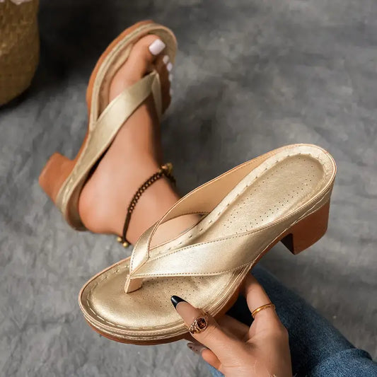 Sandalias Elegancia y Confort